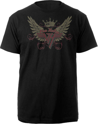 front of shirt on display