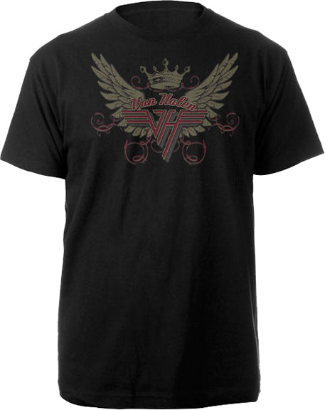 front of shirt on display