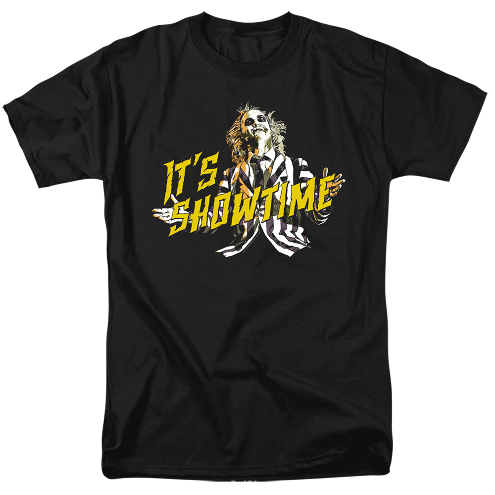 front of shirt
