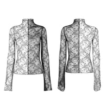 Load image into Gallery viewer, front and back of top on mannequin
