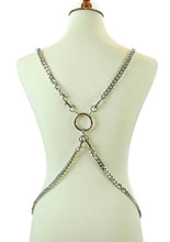 Load image into Gallery viewer, back of harness on mannequin
