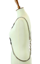Load image into Gallery viewer, side of harness on mannequin
