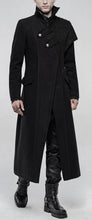 Load image into Gallery viewer, model showing front of coat
