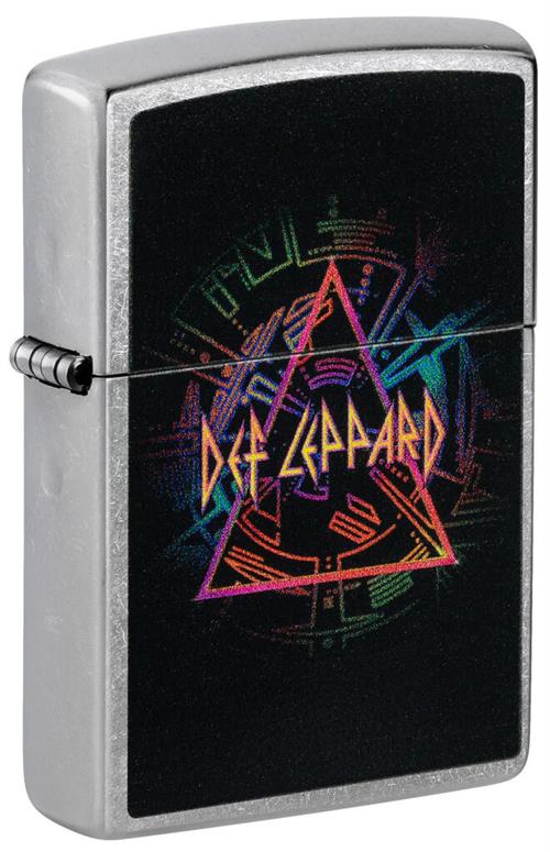 lighter on display