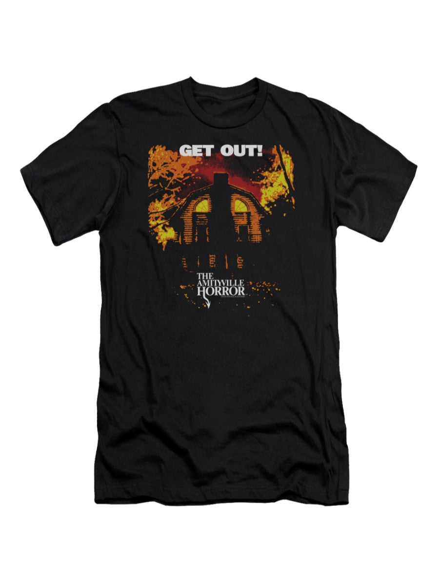front of shirt