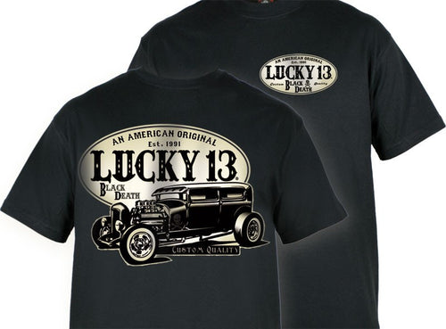 front and back of shirt