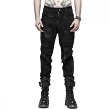 Load image into Gallery viewer, model showing front of pants
