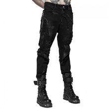 Load image into Gallery viewer, model showing side of pants
