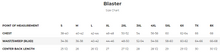 Load image into Gallery viewer, size chart
