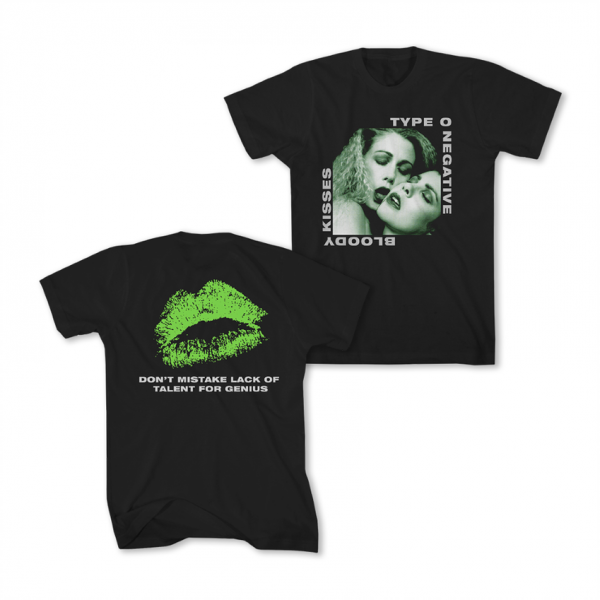 front and back of shirt