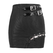 Load image into Gallery viewer, front of skirt on mannequin
