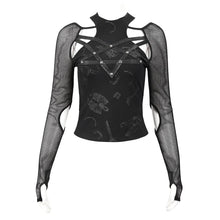 Load image into Gallery viewer, front of top on mannequin
