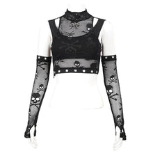 Load image into Gallery viewer, front of top on mannequin
