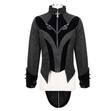 Load image into Gallery viewer, front of jacket on mannequin
