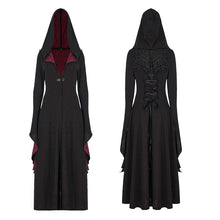 Load image into Gallery viewer, front and back of coat on mannequin
