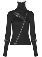 Load image into Gallery viewer, front of shirt on mannequin
