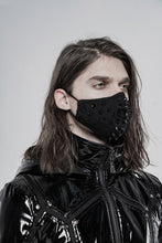 Load image into Gallery viewer, model showing side of mask
