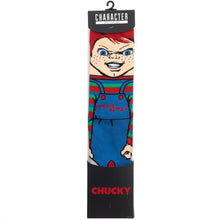 Load image into Gallery viewer, chucky full body mid calf crew socks
