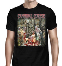 Load image into Gallery viewer, model showing front of shirt
