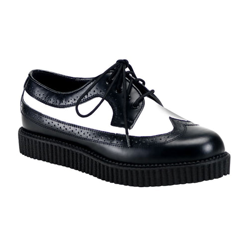 right side view of real leather 1
