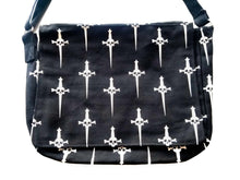 Load image into Gallery viewer, up close details on bag
