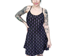 Load image into Gallery viewer, model showing front of dress
