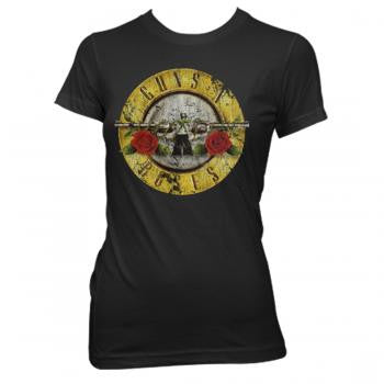 front of shirt