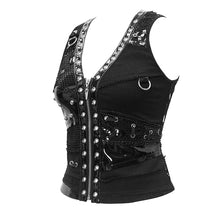 Load image into Gallery viewer, side of vest on mannequin
