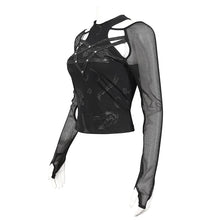 Load image into Gallery viewer, side of top on mannequin
