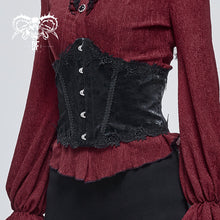 Load image into Gallery viewer, model showing side of cincher
