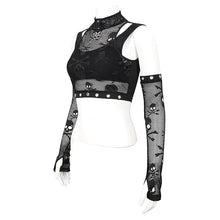 Load image into Gallery viewer, side of top on mannequin
