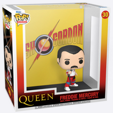 Load image into Gallery viewer, Queen Freddie Mercury Flash Gordon
