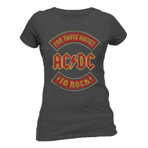 front of shirt