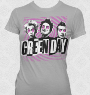 front of shirt