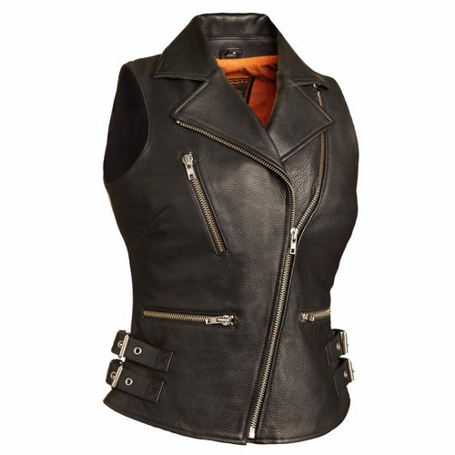 front of vest