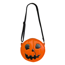 Load image into Gallery viewer, front of bag on display
