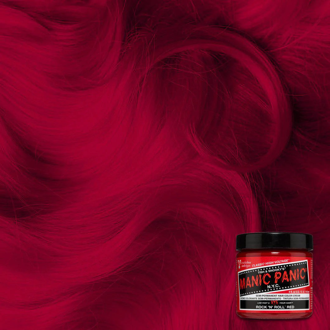 hair color swatch
