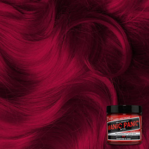 hair color swatch
