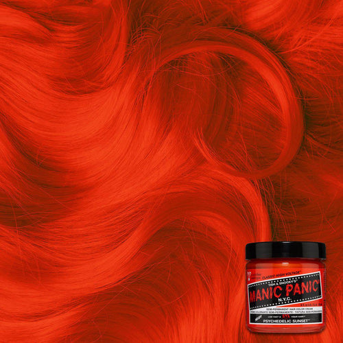 hair color swatch