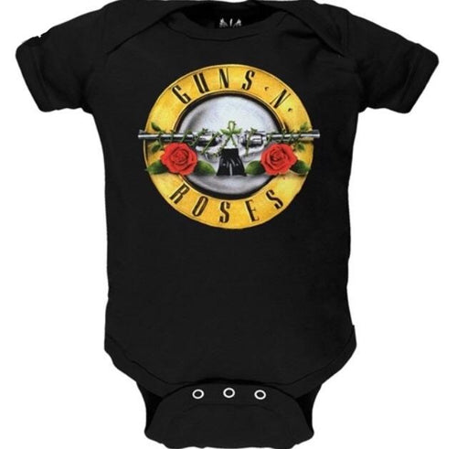 front of onesie