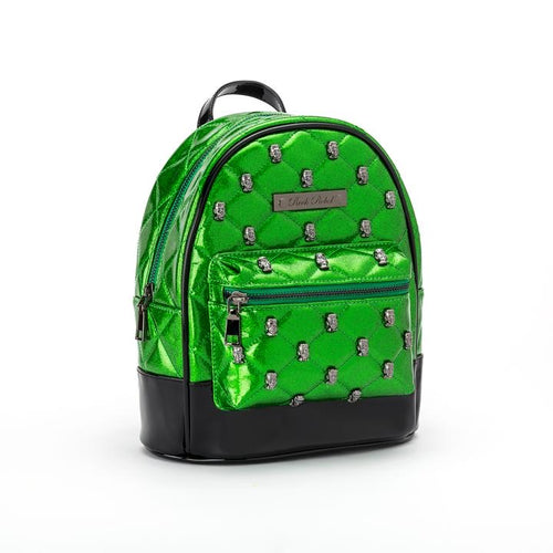 front of backpack