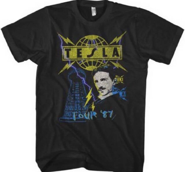 front of shirt