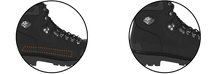 Load image into Gallery viewer, details on boot
