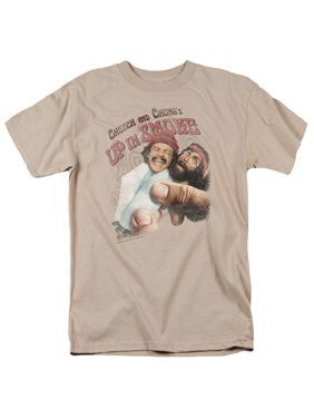 front of shirt