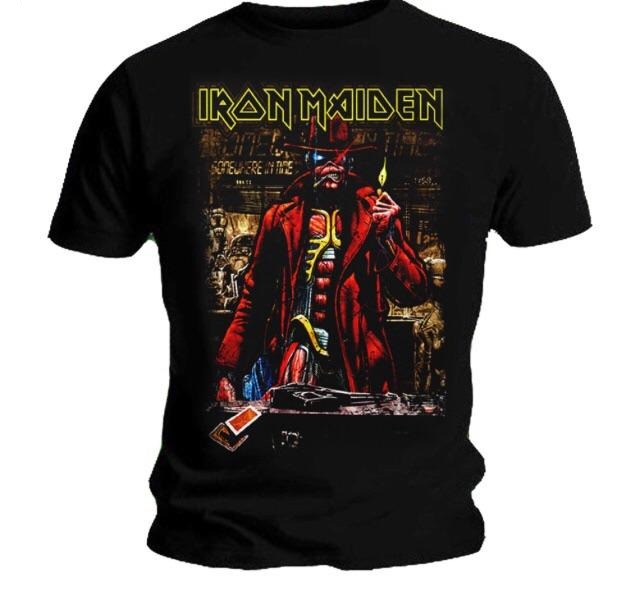 Iron Maiden Stranger T-Shirt