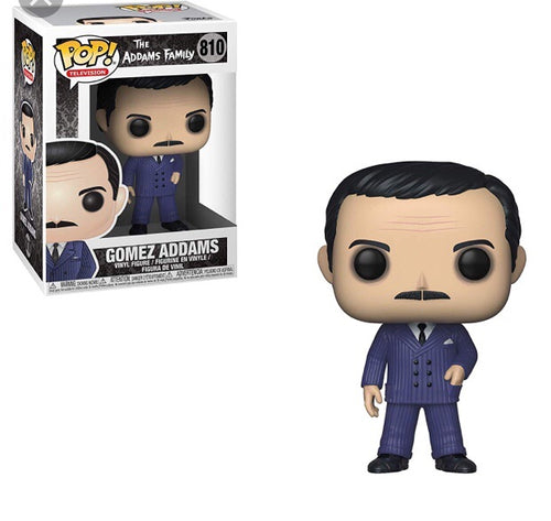 Addams Family Gomez Addams Pop
