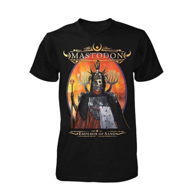 Mastodon Emperor of Sand T-Shirt