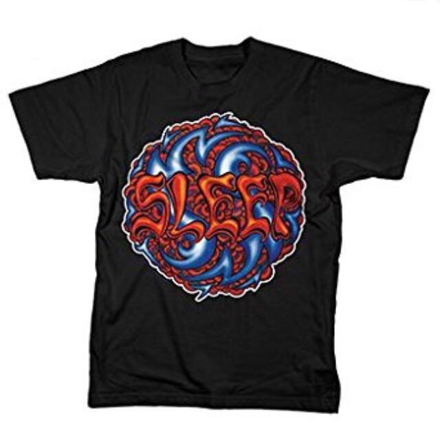 front of shirt