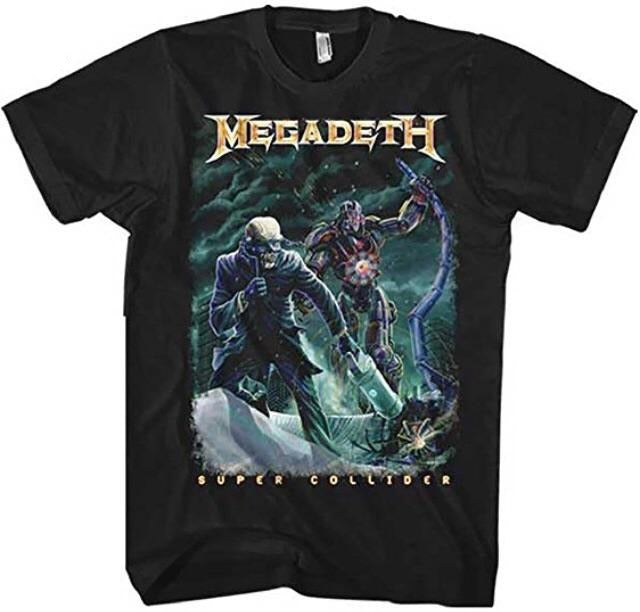 front of shirt