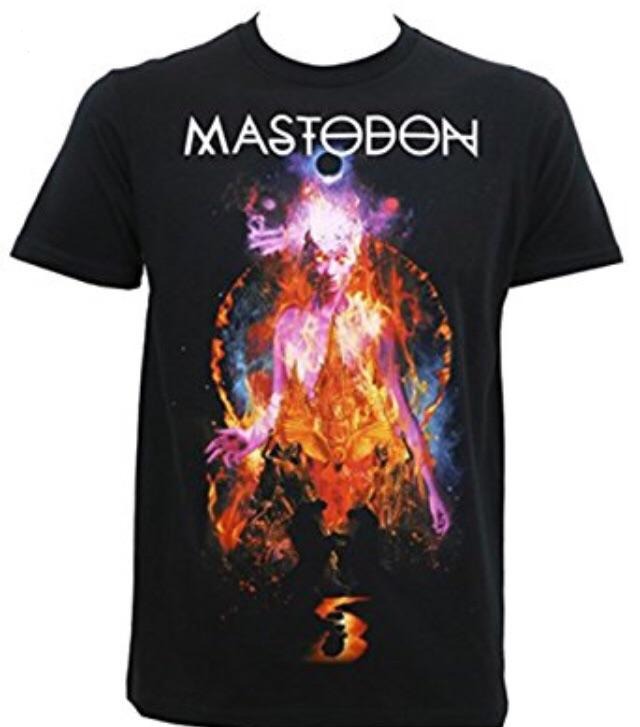 Mastodon Stargasm Soft T-Shirt